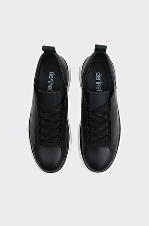 Günlük Hakiki Deri Erkek Sneaker 