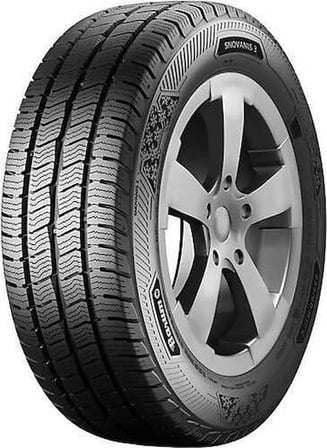 215/65R15c 104/102T SnoVanis 3