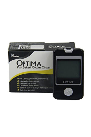 Şeker Ölçüm Cihazı Ve Şeker Ölçüm Çubuğu