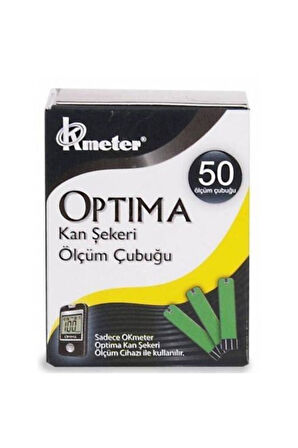 Şeker Ölçüm Cihazı Ve Şeker Ölçüm Çubuğu