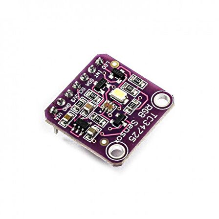TCS34725 RGB Renk Sensörü