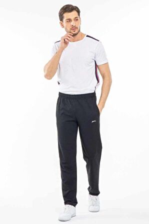 Slazenger OTEKS Erkek Eşofman Altı Siyah