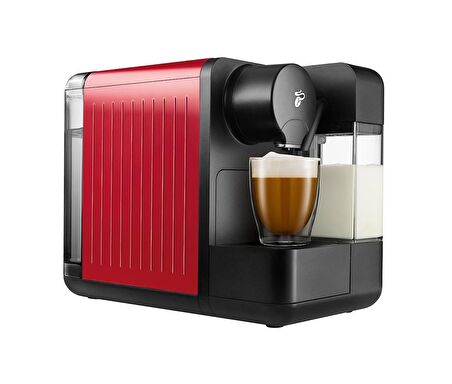 Cafissimo Milk Kırmızı