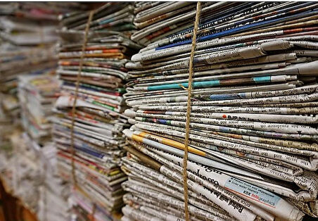 Bayi Çıkışlı Okunmamış Gazete 10 kg