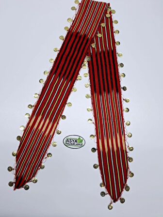 Karadeniz Liralı Keşan, Fular, Şal, Atkı, Saç Bandı, Bandana, Puşi