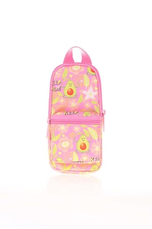 Kaukko Kalem Çantası Nature Junıor Bag Avocado K2422