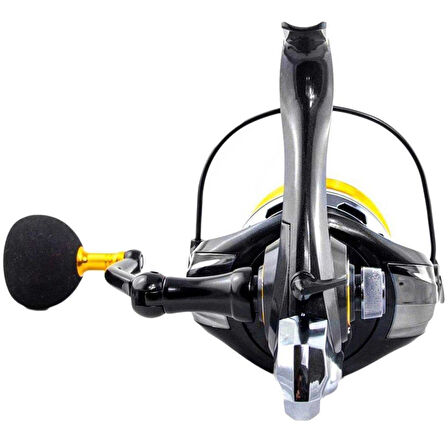 Bauer Rapido 8000 Surf Olta Makinesi