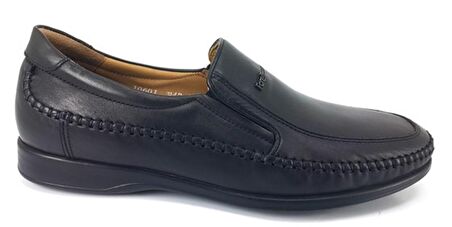 Manyas Forelli Comfort Günlük Erkek Ayakkabı-Siyah