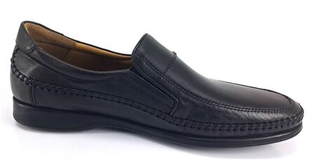 Manyas Forelli Comfort Günlük Erkek Ayakkabı-Siyah