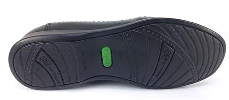 Manyas Forelli Comfort Günlük Erkek Ayakkabı-Siyah