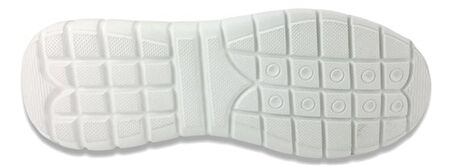 3389 Libero Yumuşak Ekstra Hafif Kadın Ayakkabı-Beyaz