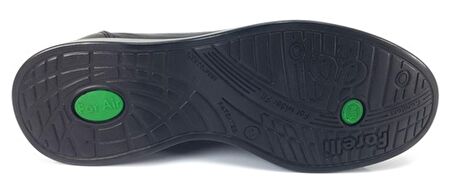 Zıon Forelli Comfort Deri Günlük Erkek Ayakkabı-Kahverengi