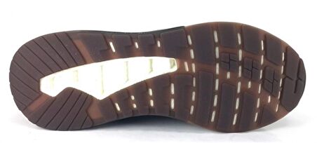 Guja 491 Erkek Sneaker Ayakkabı-Siyah