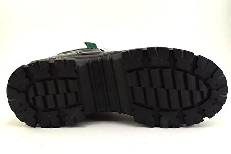 Guja 308 3 Boğazlı Bayan Spor Ayakkabısı -Siyah