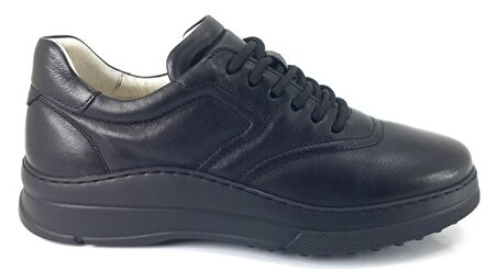 4506 Libero Yumuşak Ekstra Hafif Kadın Ayakkabı-Siyah