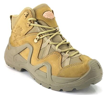 Scooter 1492 Günlük Su Geçirmez Erkek Bot-Bej