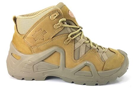 Scooter 1492 Günlük Su Geçirmez Erkek Bot-Bej