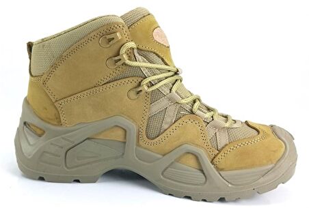 Scooter 1492 Günlük Su Geçirmez Erkek Bot-Bej