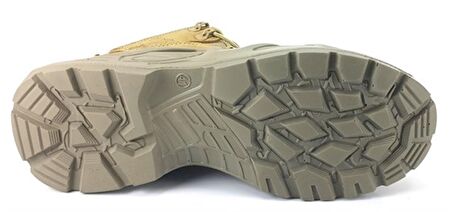 Scooter 1492 Günlük Su Geçirmez Erkek Bot-Bej