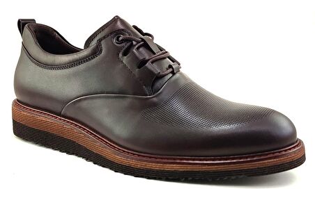 4206 Libero Günlük Casual Erkek  Ayakkabı-Kahverengi