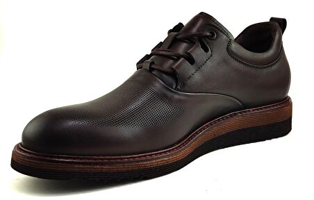 4206 Libero Günlük Casual Erkek  Ayakkabı-Kahverengi