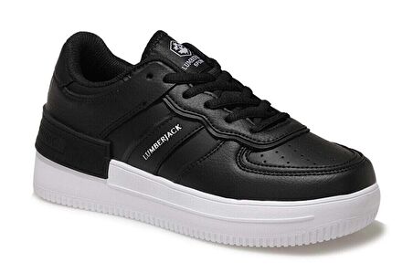 Freya Lumberjack Günlük Kadın Spor Ayakkabı-Siyah