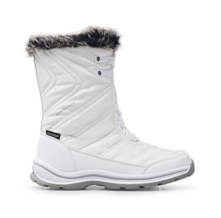 Usoa Hammer jack Su Geçirmez Kadın Yağmur Botu-Beyaz