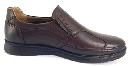 Hoka 32606 Forelli Günlük Anatomik Erkek Ayakkabı-Kahverengi