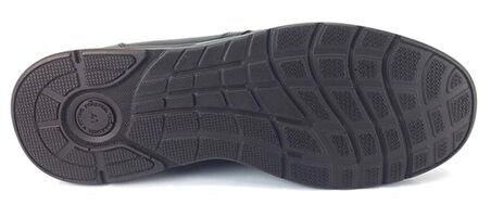 Hoka 32606 Forelli Günlük Anatomik Erkek Ayakkabı-Kahverengi