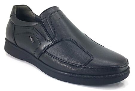 Hoka 32606 Forelli Günlük Anatomik Erkek Ayakkabı-Siyah