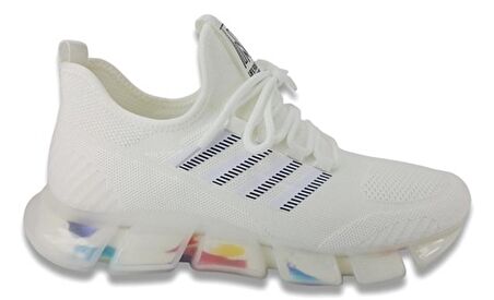 Guja 591 Erkek Sneaker Ayakkabı-Beyaz