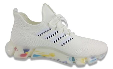 Guja 591 Erkek Sneaker Ayakkabı-Beyaz