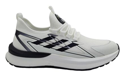 Guja 635 Erkek Sneaker Ayakkabı-Beyaz