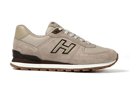 19250 Hammer Jack Kadın Spor Ayakkabı-Bej