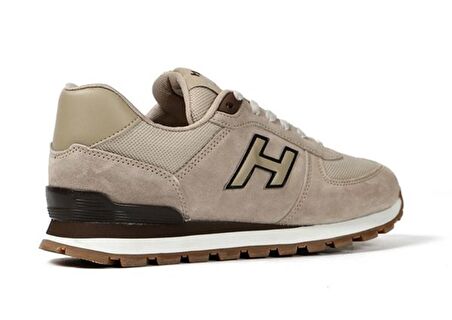 19250 Hammer Jack Kadın Spor Ayakkabı-Bej