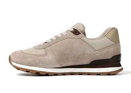 19250 Hammer Jack Kadın Spor Ayakkabı-Bej