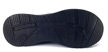 Cedrıc 46002 Forelli GünlükAnatomik Erkek Ayakkabı-Füme