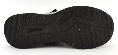 Guja 566 Erkek Sneaker Spor Ayakkabı-Siyah