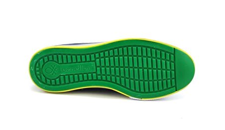 Benetton 30176 Günlük Spor Ayakkabı-Lacivert