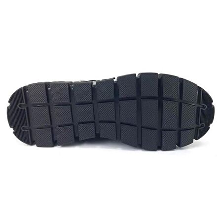 Guja 502 Günlük Casual Erkek Bot-Siyah