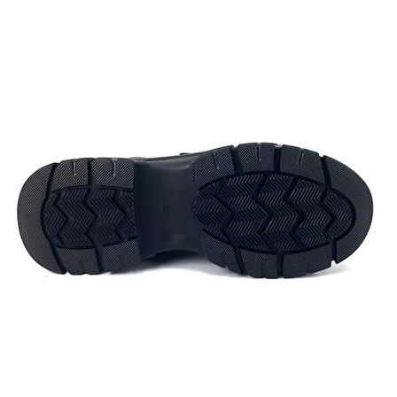 Guja 310-14 Günlük Kadın Spor Bot-Siyah