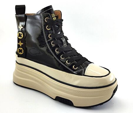 Guja 336 Günlük Kadın Spor Bot-Siyah