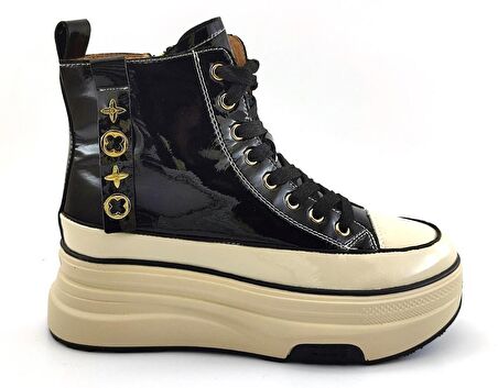 Guja 336 Günlük Kadın Spor Bot-Siyah