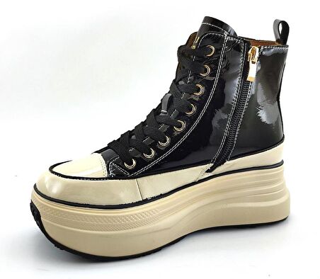 Guja 336 Günlük Kadın Spor Bot-Siyah