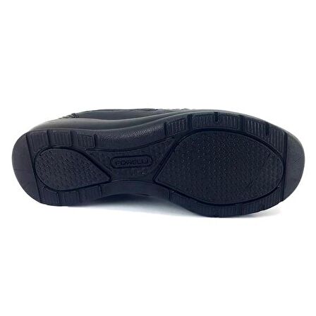 Forelli Lına Günlük Anatomik Kadın Ayakkabı-Siyah