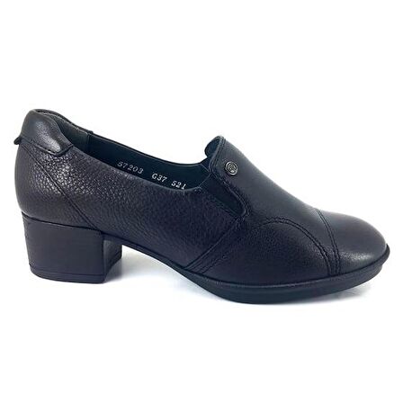 Forelli Pıloyd Günlük Anatomik Kadın Ayakkabı-Siyah