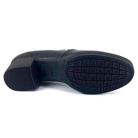 Forelli Pıloyd Günlük Anatomik Kadın Ayakkabı-Siyah