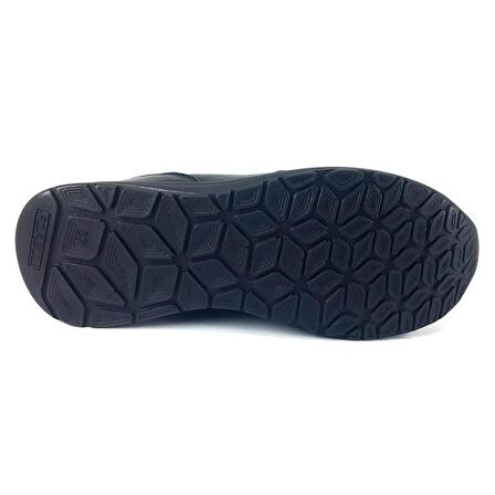 Forelli Melda Günlük Anatomik Kadın Ayakkabı-Siyah