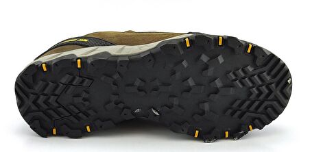 HammerJack Carousel  Outdoor Deri Erkek Ayakkabı-Haki