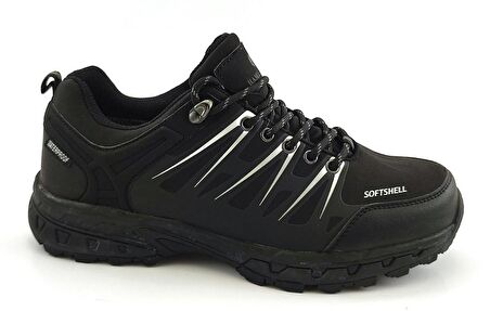 Hammer Jack 19905  Waterproof Outdoor Ayakkabı-Siyah